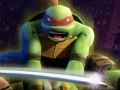 Spel Teenage Mutant Ninja Turtles: Ninja Turtle Tactics 3D