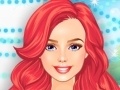 Spel Princess Ariel Dress Up