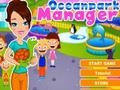 Spel Oceanpark Manager
