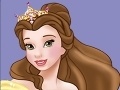 Spel Princess Belle Nails Makeover