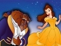 Spel Beauty and The Beast Dress Up