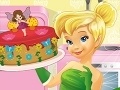 Spel Tinkerbell Cooking Fairy Cake