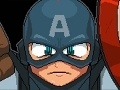 Spel Captain America Shield Of Justice!