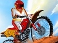 Spel Motocross Challenge