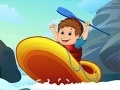 Spel Rafting Adventure