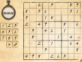 Spel The Daily Sudoku