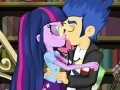 Spel Equestria Girls: Kisses of Twilight and Flash