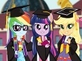 Spel Equestria Girls: Equestria Team Graduation