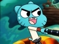 Spel The Amazing World Gumball: Sewer Sweater Search