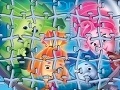 Spel Fixiki - Puzzle