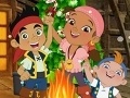 Spel Jake Neverland Pirates: Christmas in Neverland