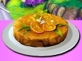 Spel Sofia Cooking Orange Cake