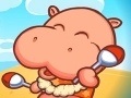 Spel Lazy Hippo