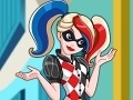 Spel DC Super Hero Girl: Harley Quinn