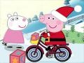 Spel Peppa Pig Christmas Delivery 