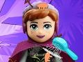 Spel Elsa and Anna Lego