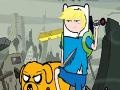Spel Adventure Time: Darkness Halloween