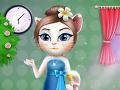 Spel Talking Tom And Angela: Valentines Date
