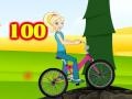 Spel Polly bike ride 