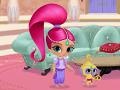 Spel Shimmer and Shine: Genie Palace Divine 