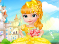 Spel Design Princess Sofia's Wedding Dress