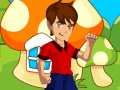 Spel Ben 10 Steal Cakes 