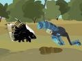 Spel Wild Kratts: Aardvark Town