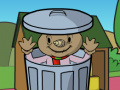 Spel Bob the Builder Trash Cans