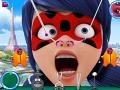 Spel Miraculous Ladybug: Nose Problem