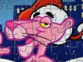 Spel Pink Panther Jigsaw 4 In 1