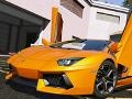Spel Lamborghini Car Keys