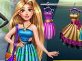Spel Rapunzel Realife Shopping