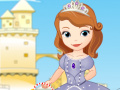 Spel Princess Sofia Assist On Clover Surgery