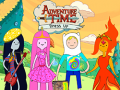 Spel Adventure Time Dress Up 