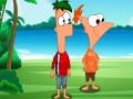 Spel Phineas and Ferb