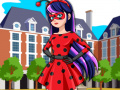 Spel Miraculous Ladybug Dress Up