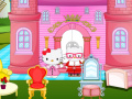 Spel Hello Kitty Princess Castle