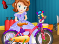 Spel Sofia The First Bicycle Repair