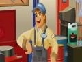 Spel Find the Objects Garage