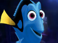 Spel Finding Dory Spot the Numbers