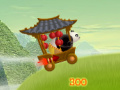 Spel Kung Fu Panda World Fireworks Kart racing 