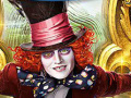 Spel Alice Through the Looking Glass Spot 6 Diff
