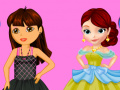 Spel Dora and Sofia Beauty Contest