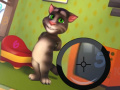 Spel Talking Tom and Friends Spot the Numbers
