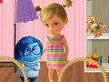 Spel Inside out dresses and toys washing 