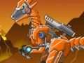 Spel Toy War Robot Raptors 