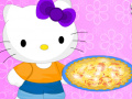 Spel Hello Kitty Summer Tomato Pie