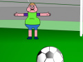 Spel Clarence Goalkeeper