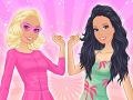 Spel Barbie Rock vs Popstar