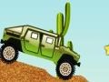 Spel Desert Truck Ride